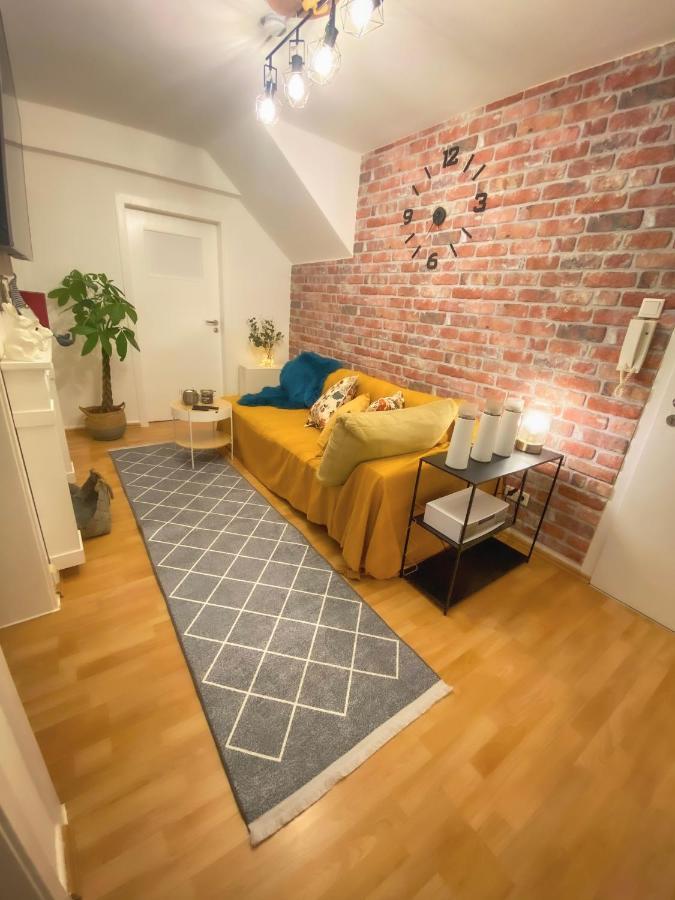 Ferienwohnung Daheim in Essen Exterior foto