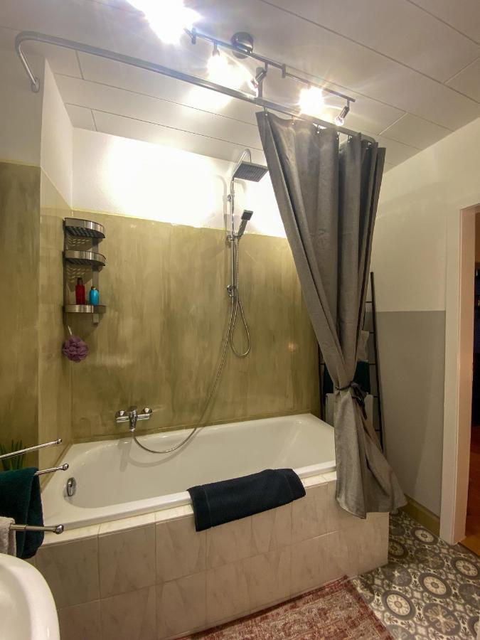 Ferienwohnung Daheim in Essen Exterior foto