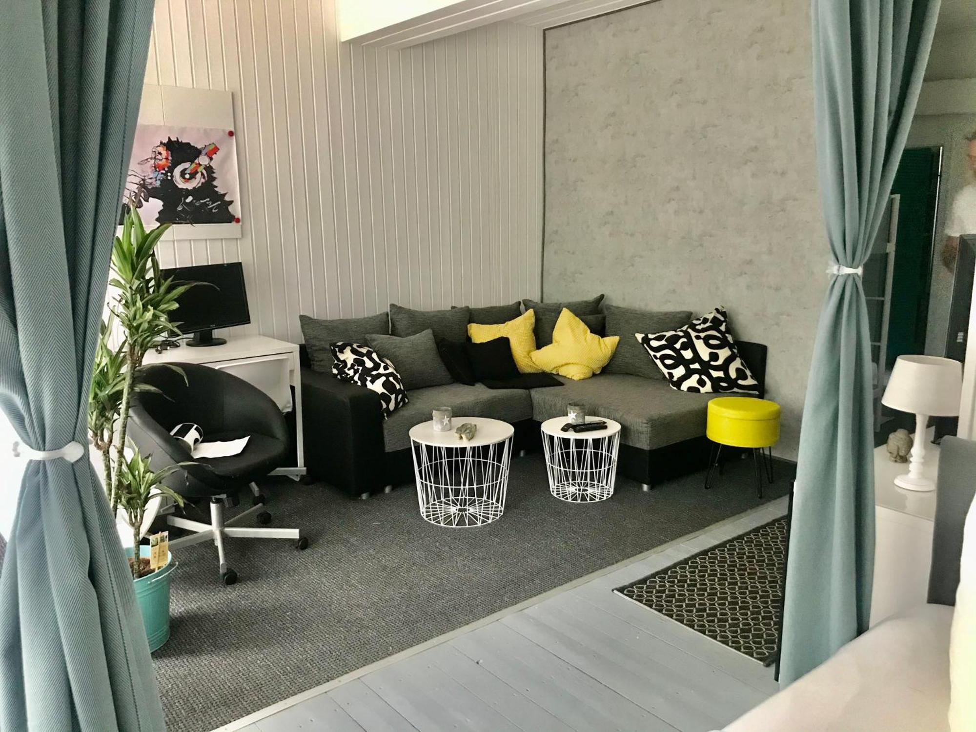 Ferienwohnung Daheim in Essen Exterior foto