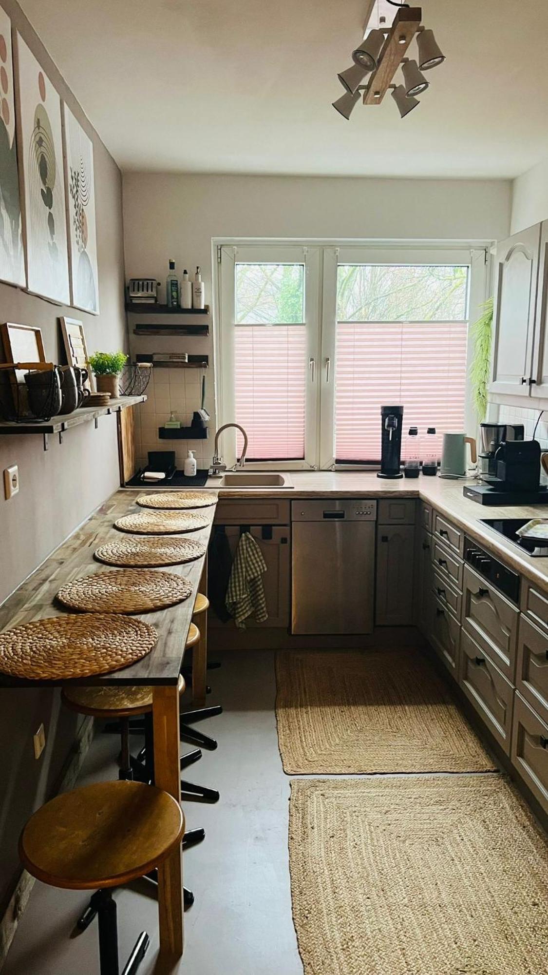 Ferienwohnung Daheim in Essen Exterior foto
